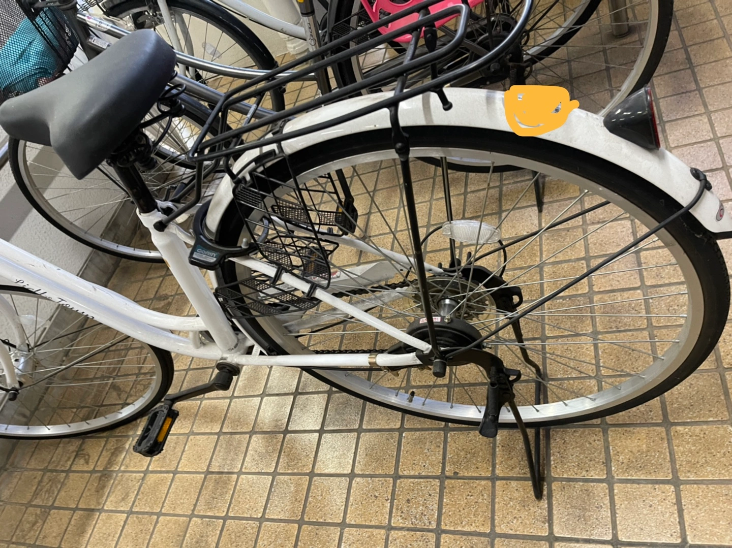 26インチ自転車リエットタウンLietto townの写真8枚目