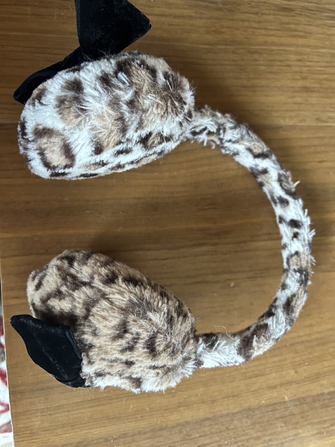 シスタージェニーの耳あて