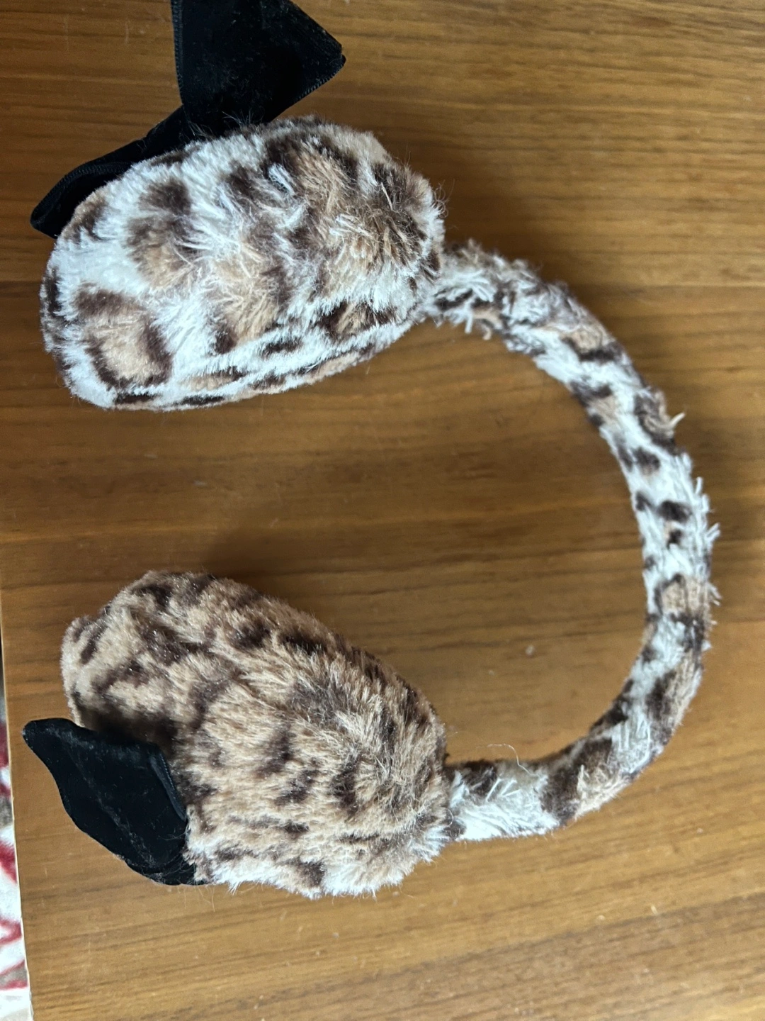 シスタージェニーの耳あて