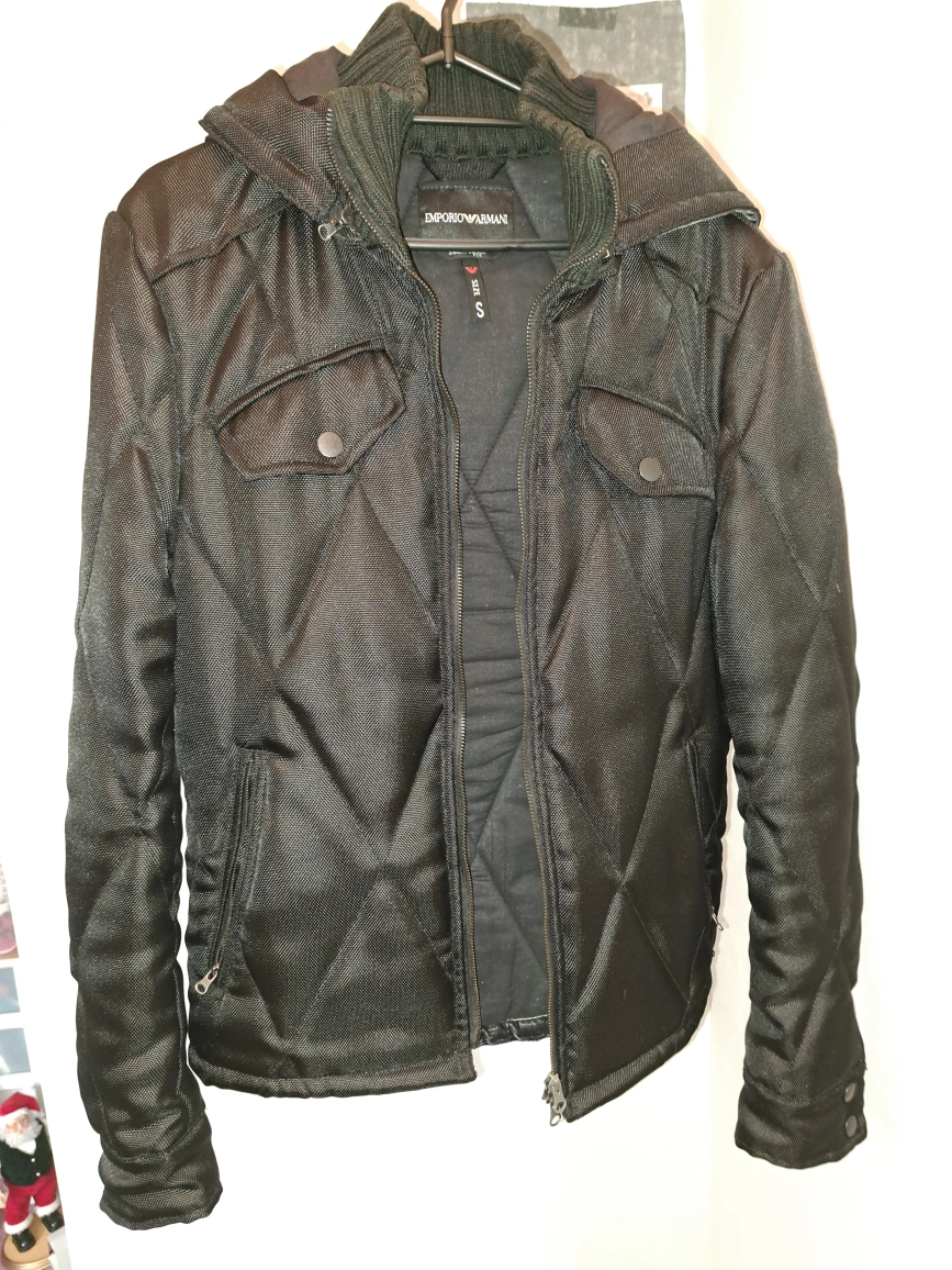 EMPORIO ARMANI ジャケット Sサイズ