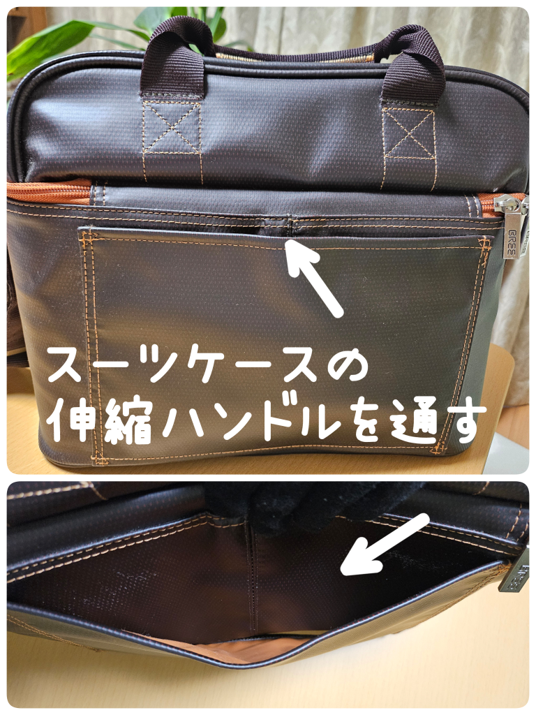 BREE カメラバッグの写真2枚目