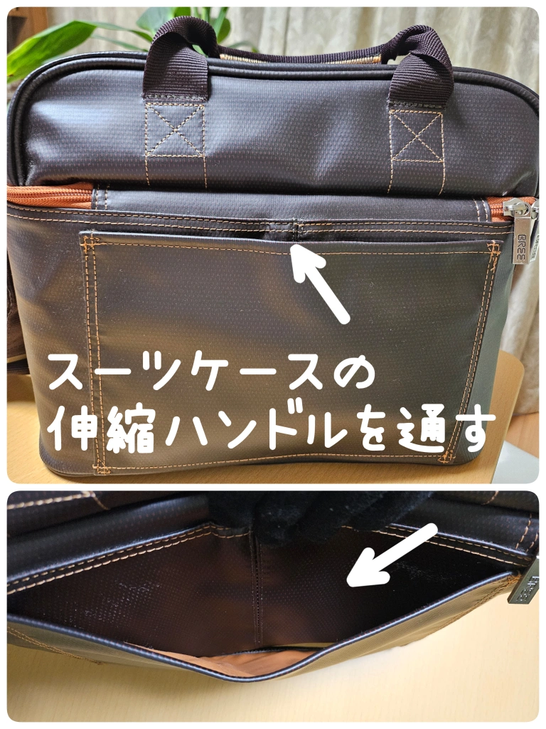 BREE カメラバッグの写真2枚目