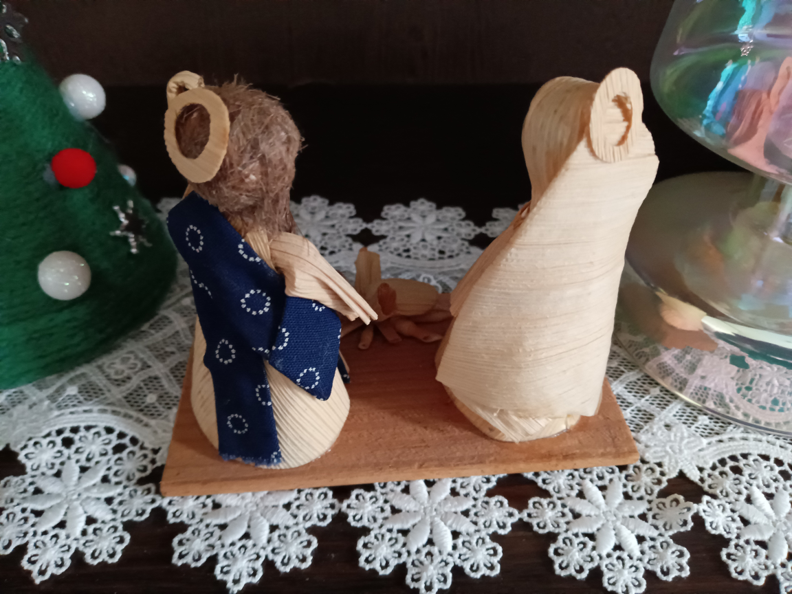 クリスマス飾り＋クリスマスツリー(オマケ)の写真3枚目