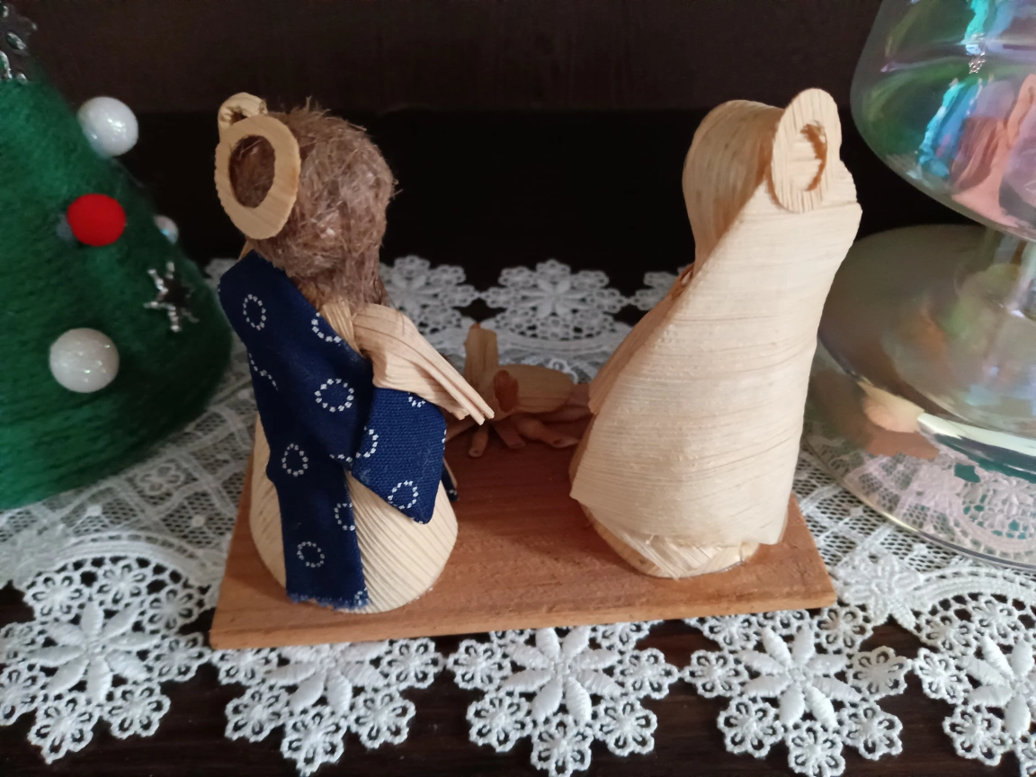 クリスマス飾り+クリスマスツリー(オマケ)の写真3枚目