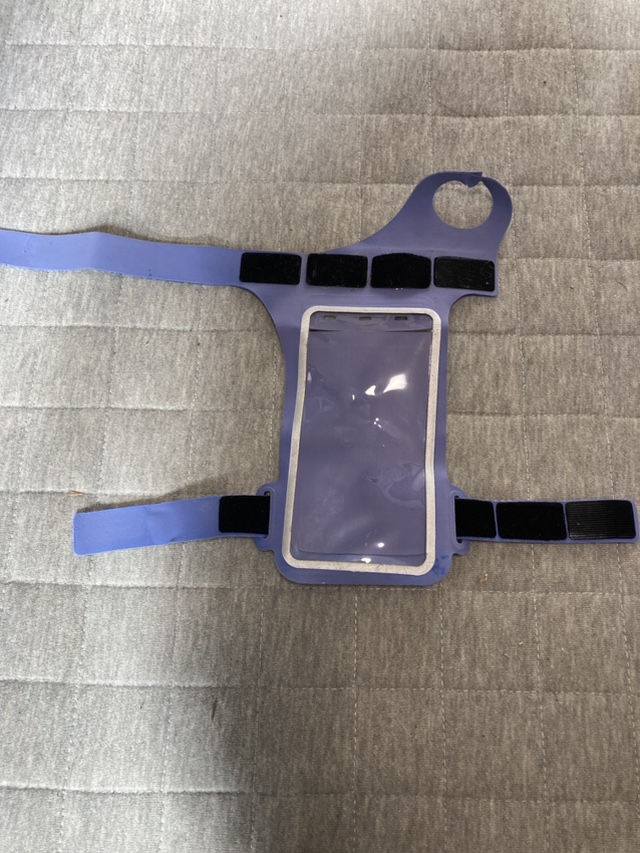 スマホケース　アウトドア用の写真2枚目