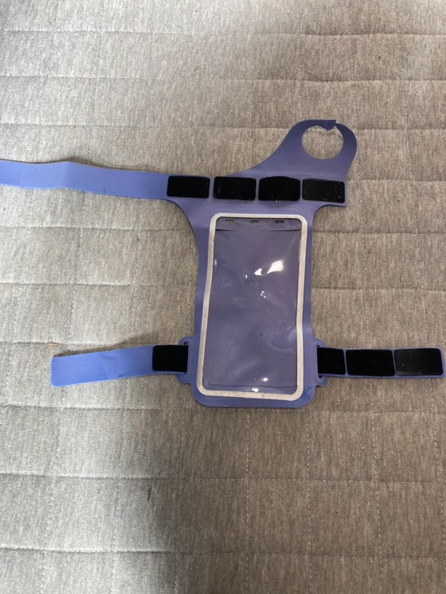 スマホケース アウトドア用の写真2枚目