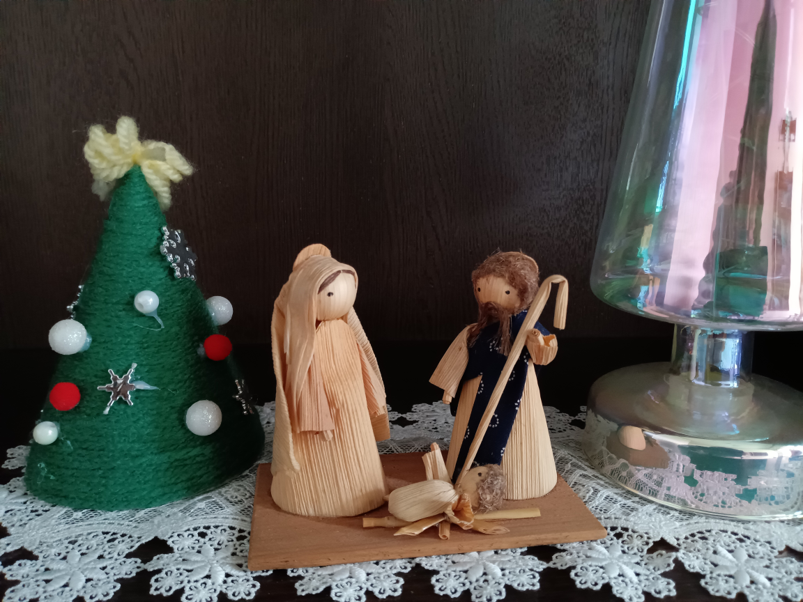 クリスマス飾り＋クリスマスツリー(オマケ)