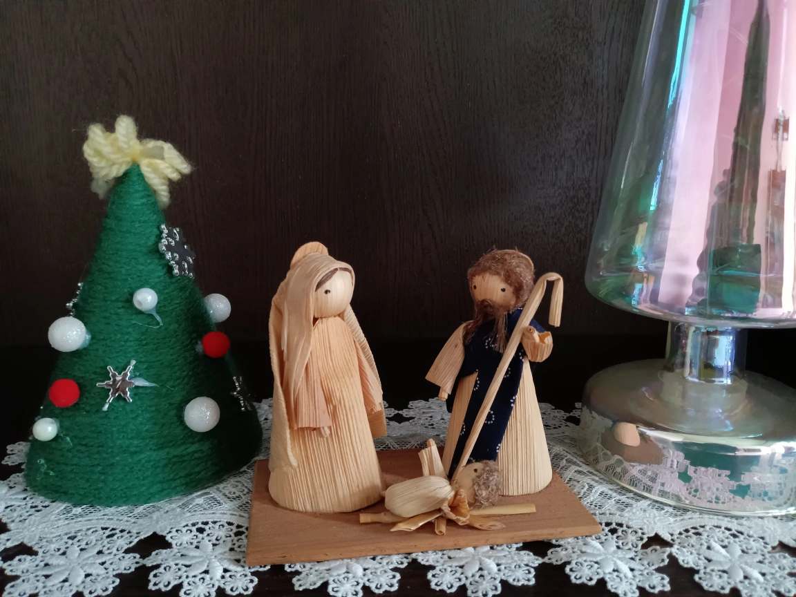クリスマス飾り+クリスマスツリー(オマケ)