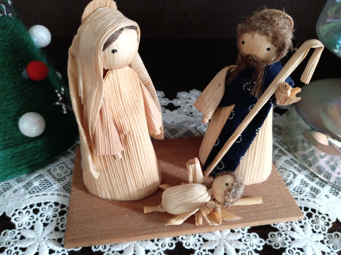 クリスマス飾り+クリスマスツリー(オマケ)の写真2枚目