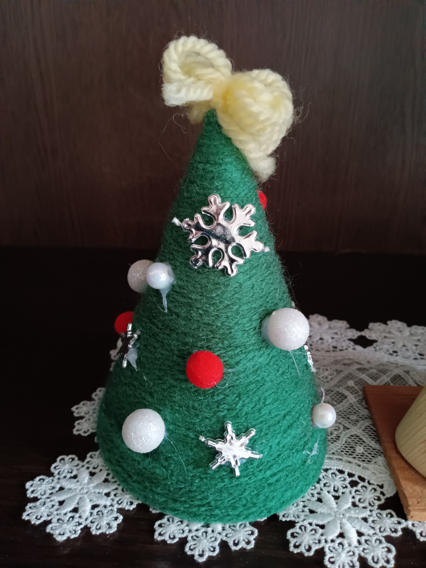 クリスマス飾り＋クリスマスツリー(オマケ)の写真4枚目