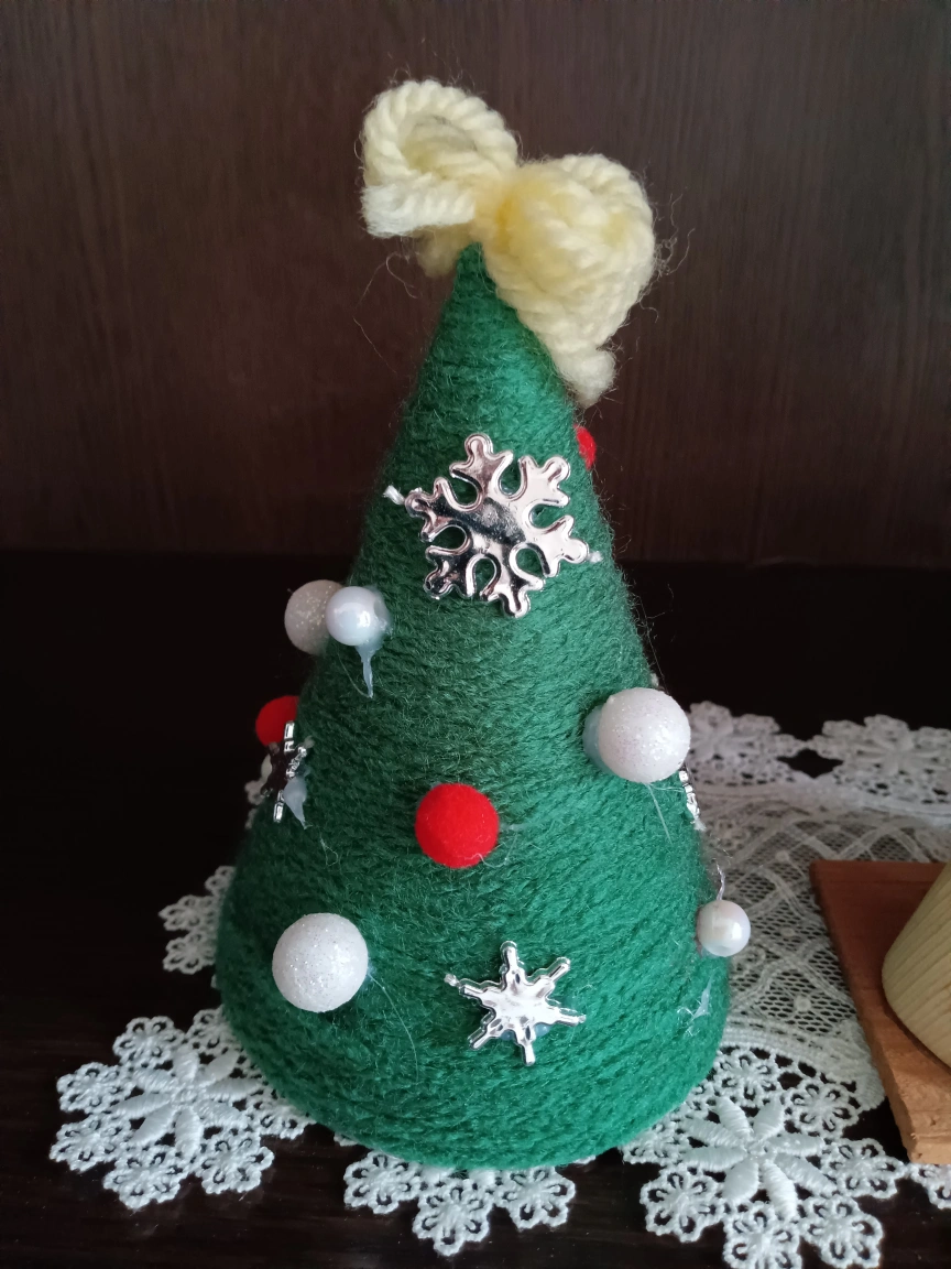 クリスマス飾り+クリスマスツリー(オマケ)の写真4枚目