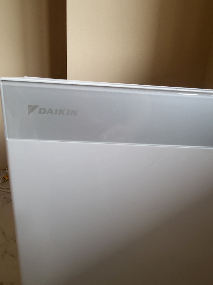 DAIKIN 空気清浄機 ほぼ未使用の写真4枚目
