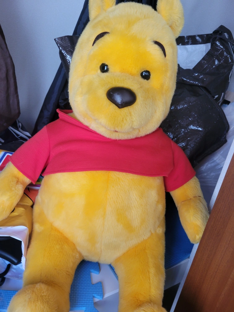 ジャンボプーさん