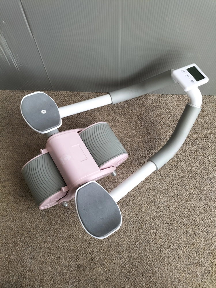 美品腹筋ローラー