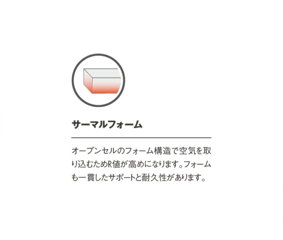 サーマレスト インフレータブルマットの写真7枚目