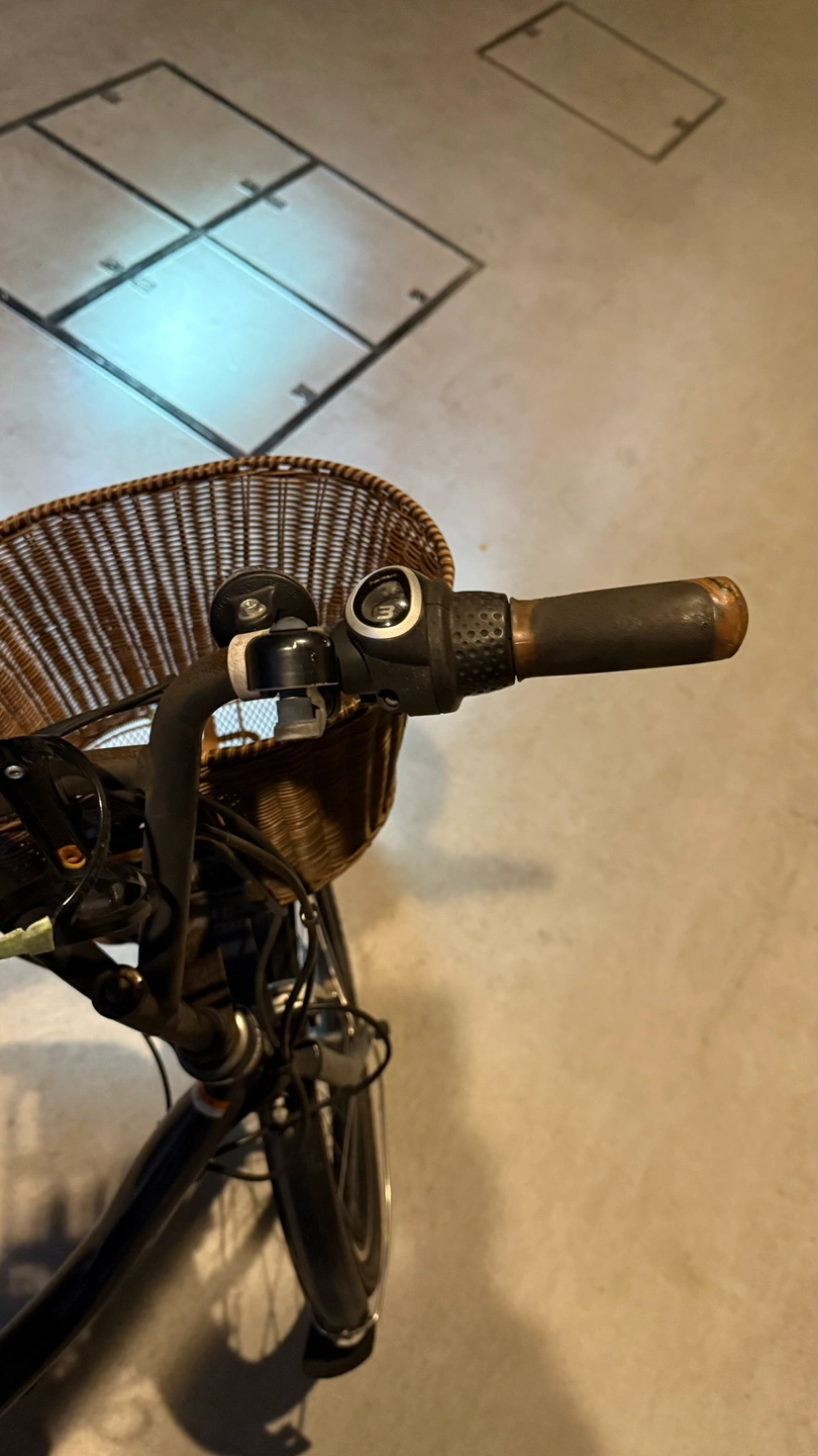 電動自転車 ヤマハ ジャンク?の写真8枚目