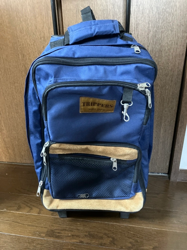 多機能キャリーバッグ