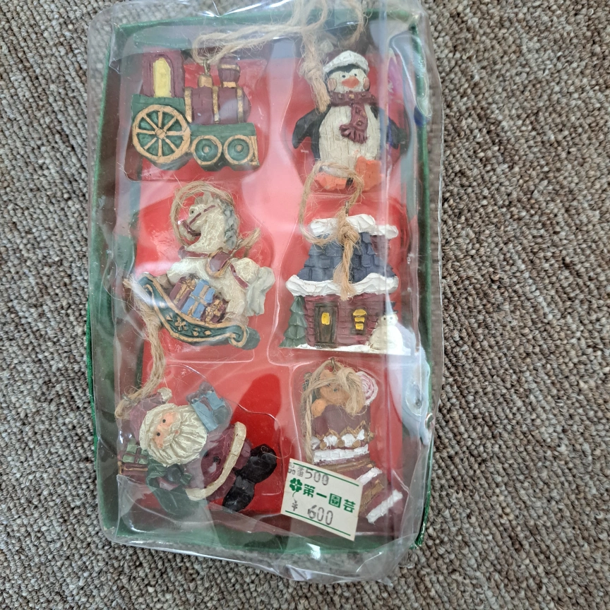 引取り期間内可能な方クリスマスツリーと飾り差し上げますの写真7枚目