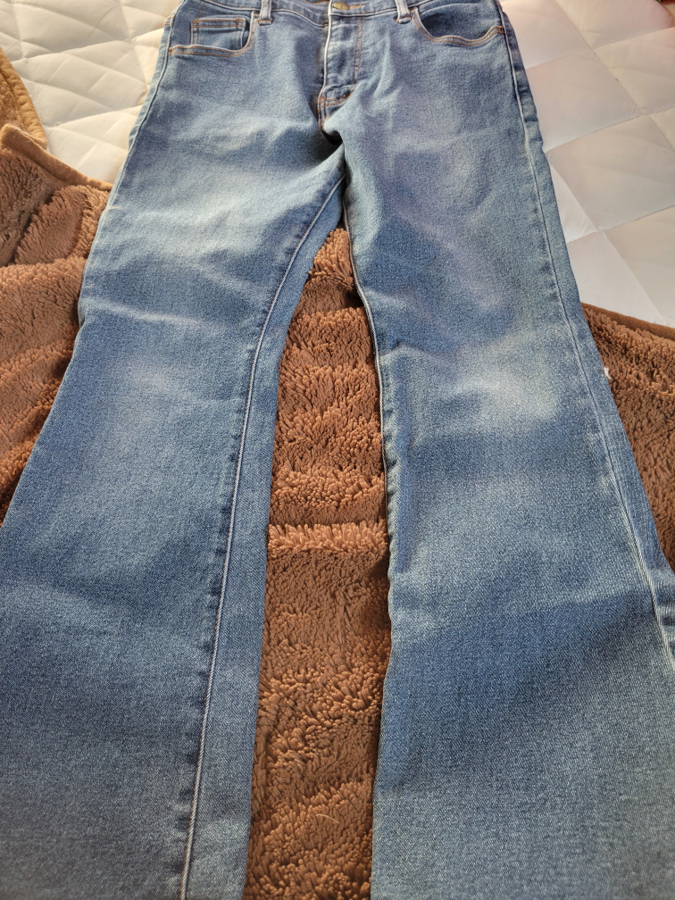 【美品】140センチデニム