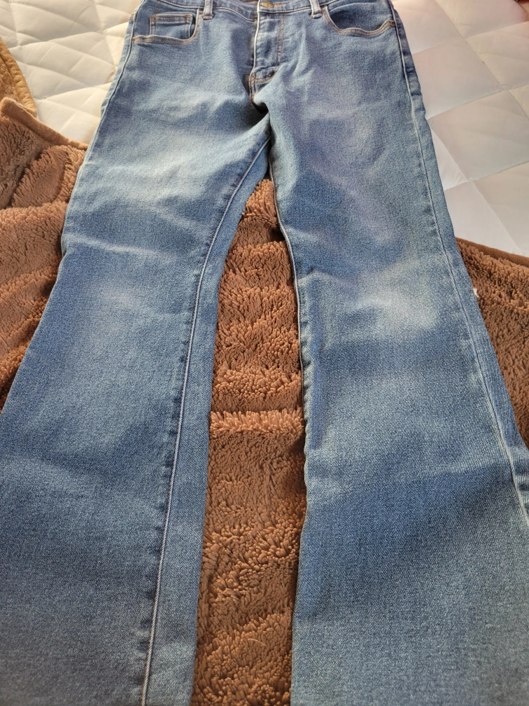 【美品】140センチデニム