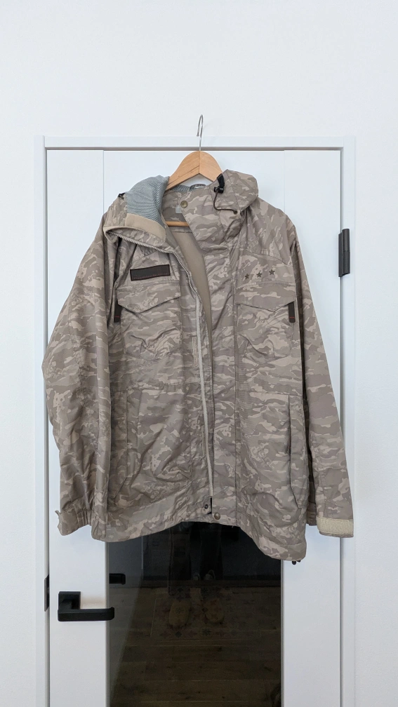 スノボウェア: レディースLサイズ
