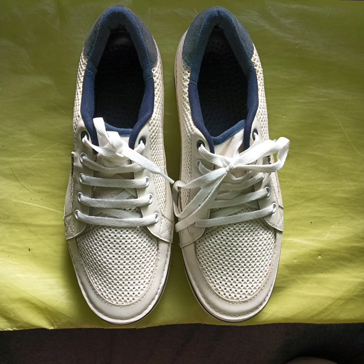 crocs ゴルフシューズ スパイクレス US11 28.0の写真2枚目