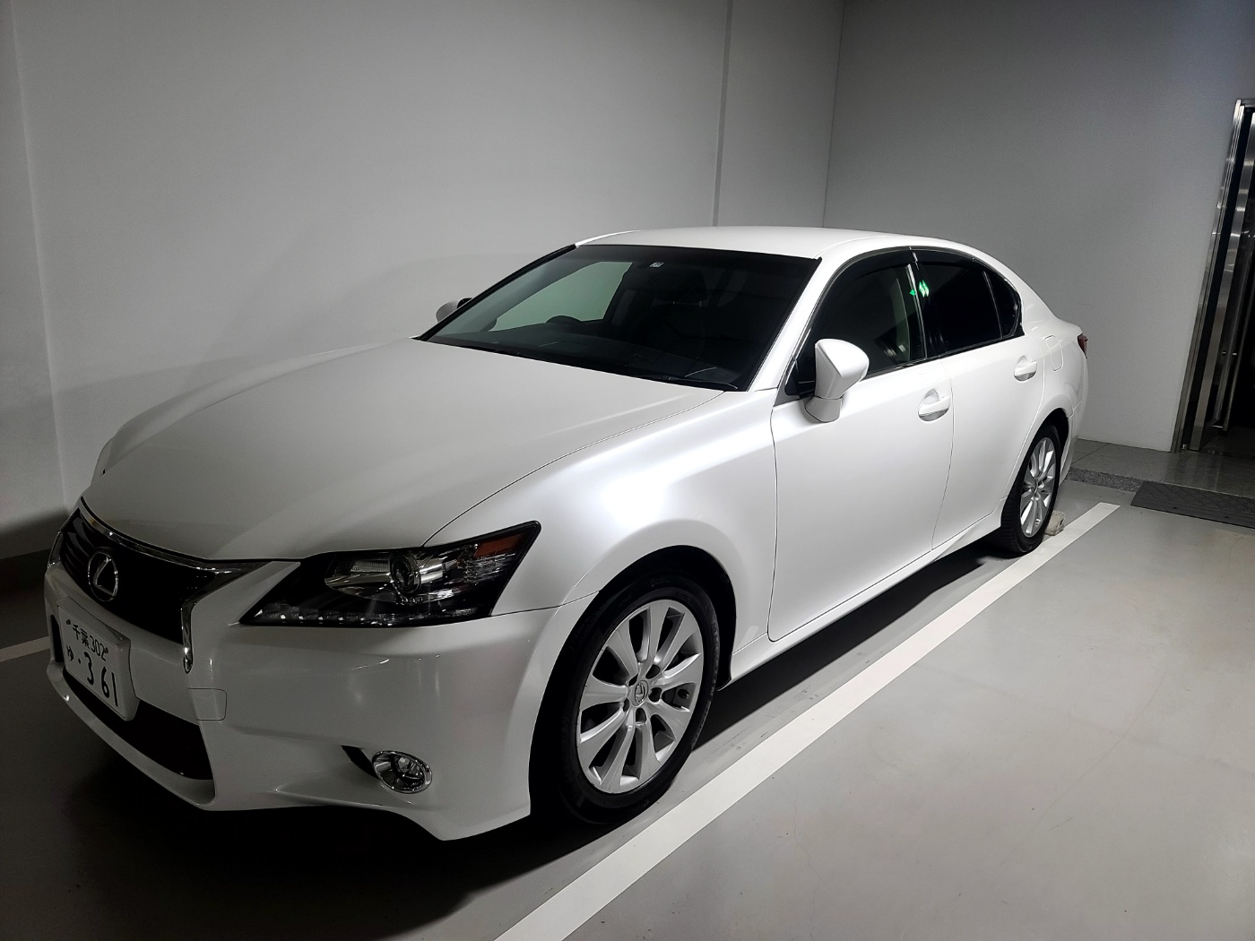 レクサス GS350の写真3枚目