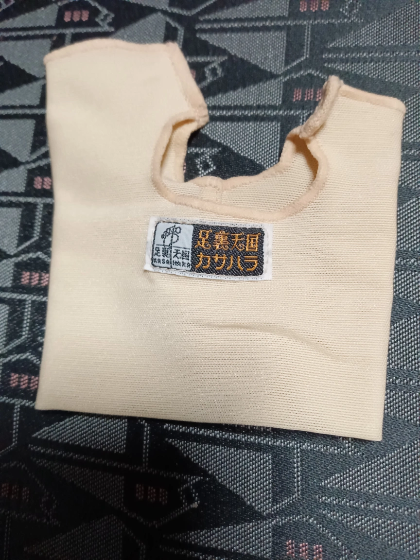 足裏天国カサハラ 右足用