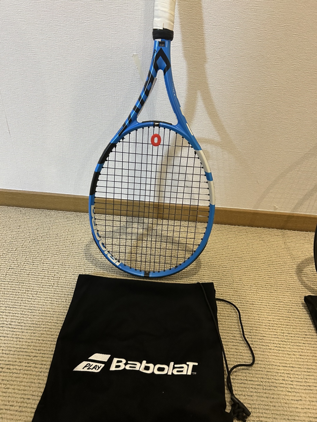 テニスラケット baborat pure drive(2021年)