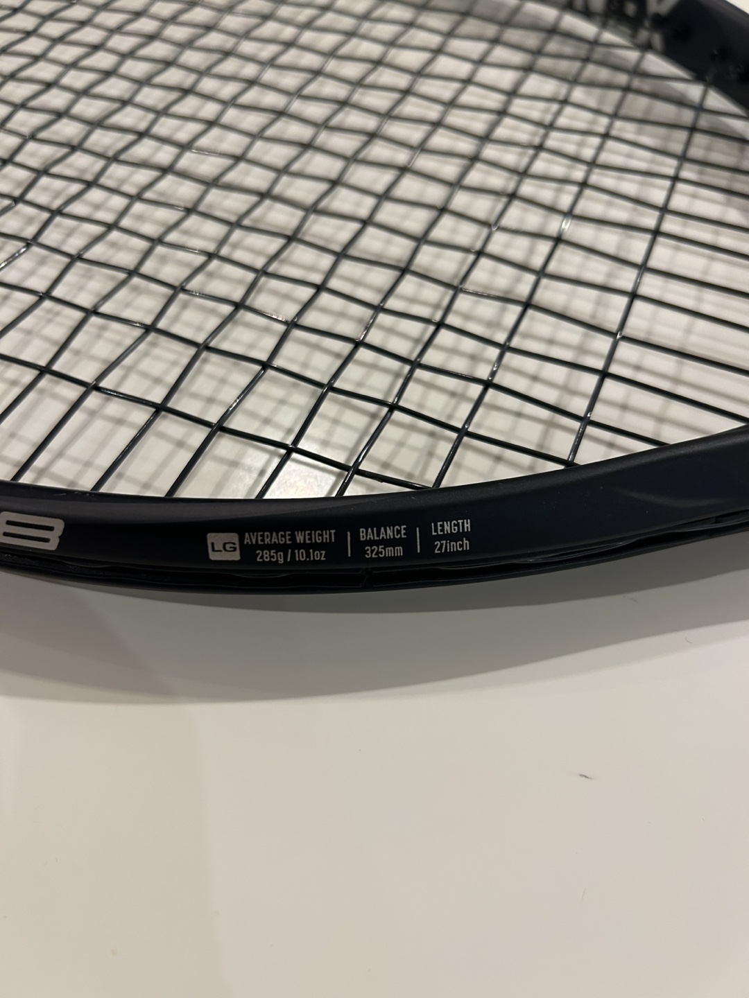 YONEX VCORE 98 インチの写真3枚目