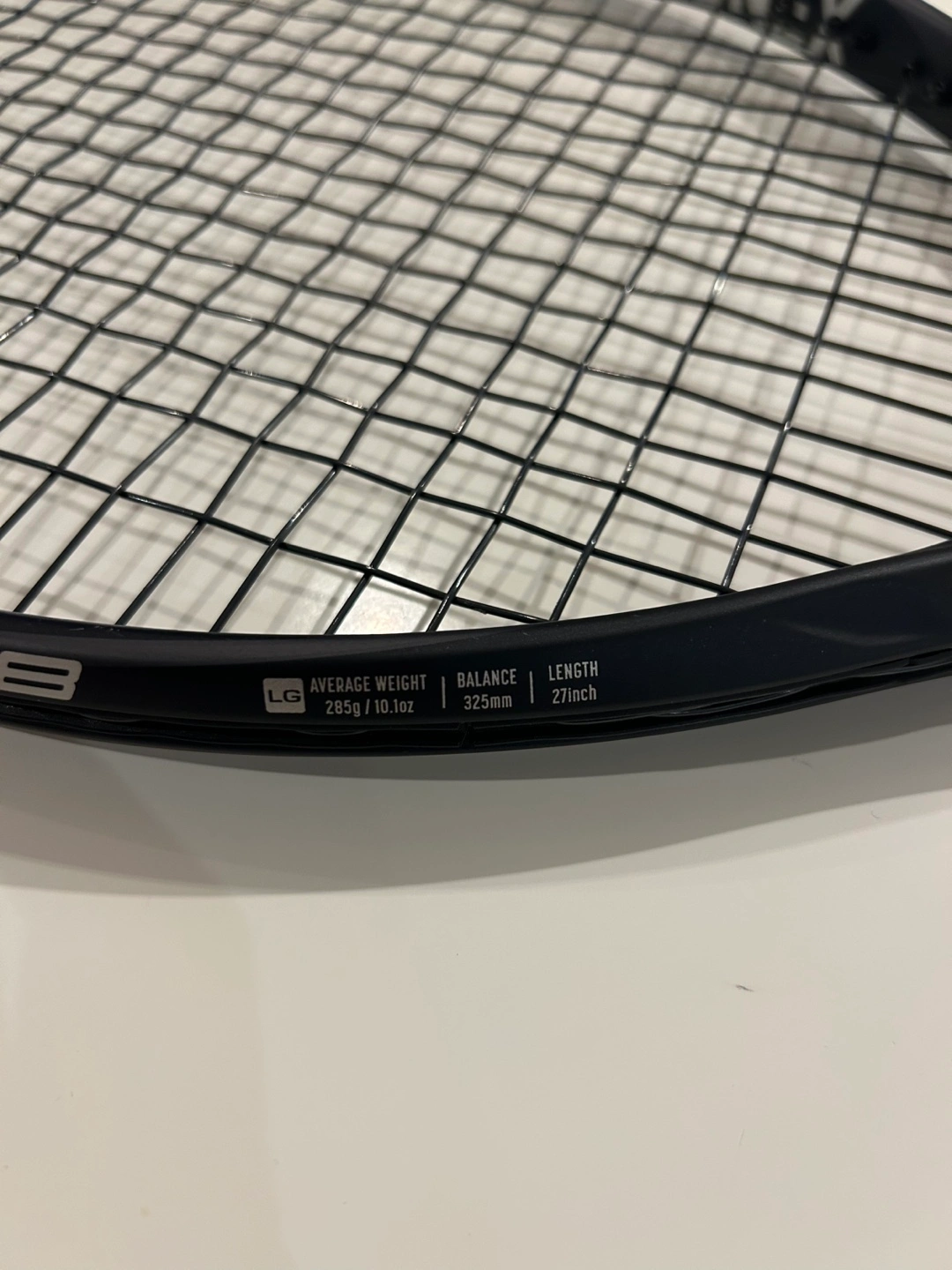 YONEX VCORE 98 インチの写真3枚目