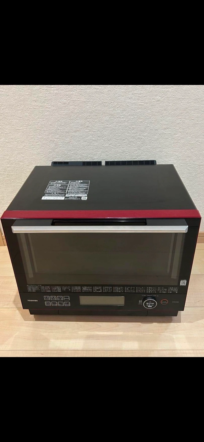 東芝 石窯ドーム ER-TD7000