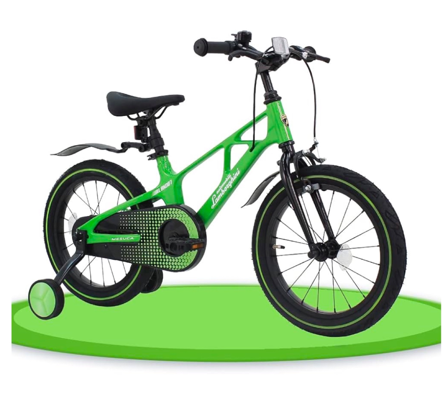 Lamborghini (ランボルギーニ) ジュニア 子供・幼児ペダル式自転車 キッズバイク