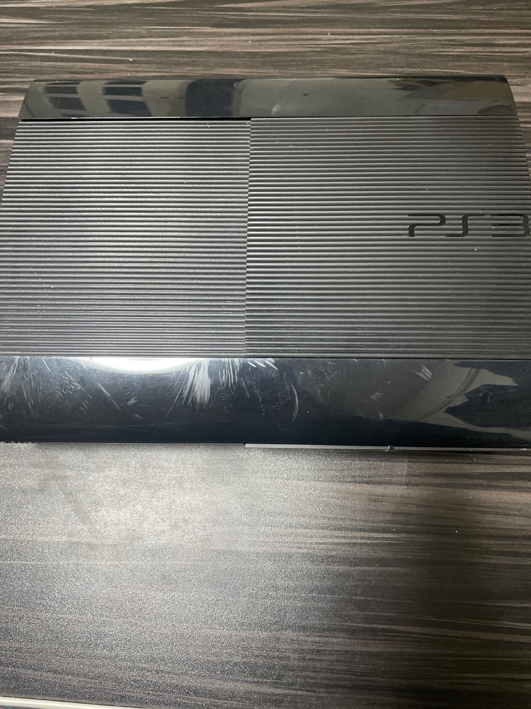 PS3 本体 ブラック