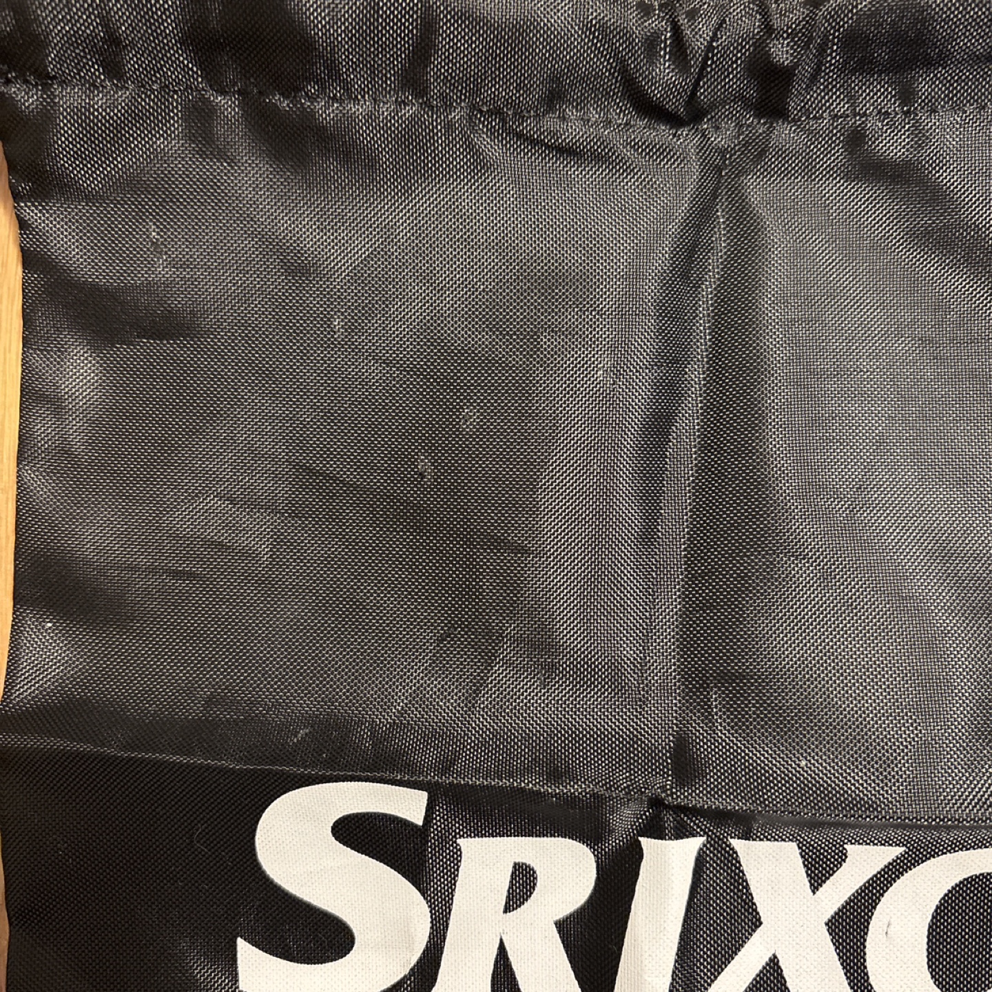 【SRIXON】トラベルカバー　外袋のみの写真2枚目