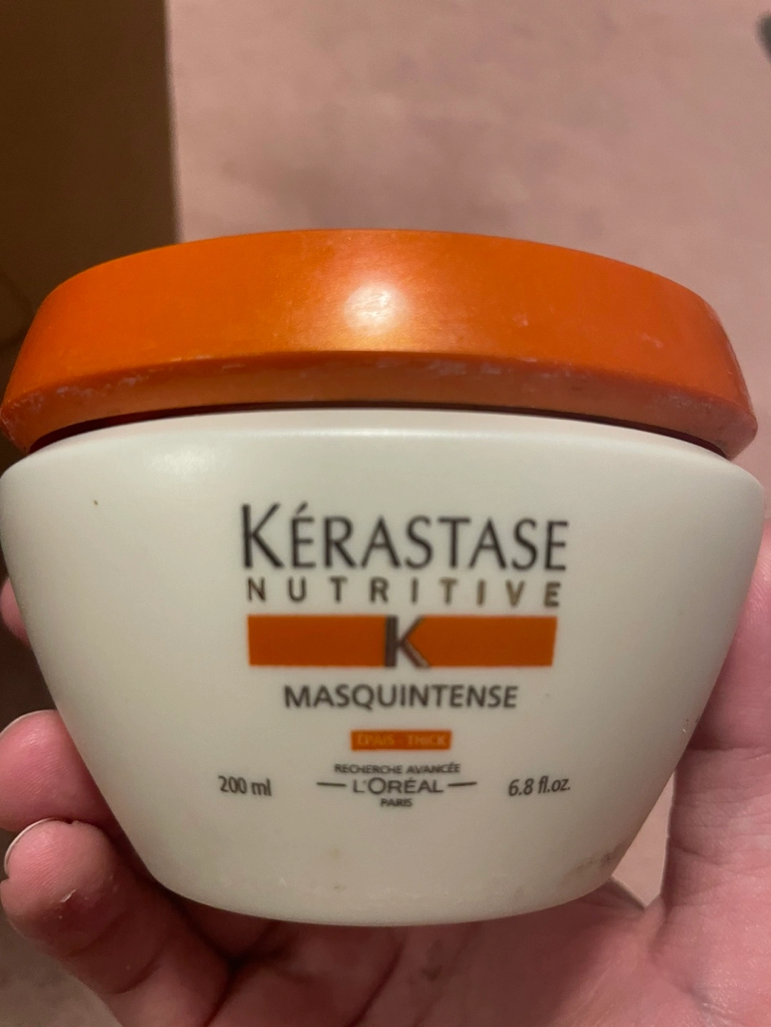 ケラスターゼ Kérastase Nutritive Masquintenseの写真3枚目