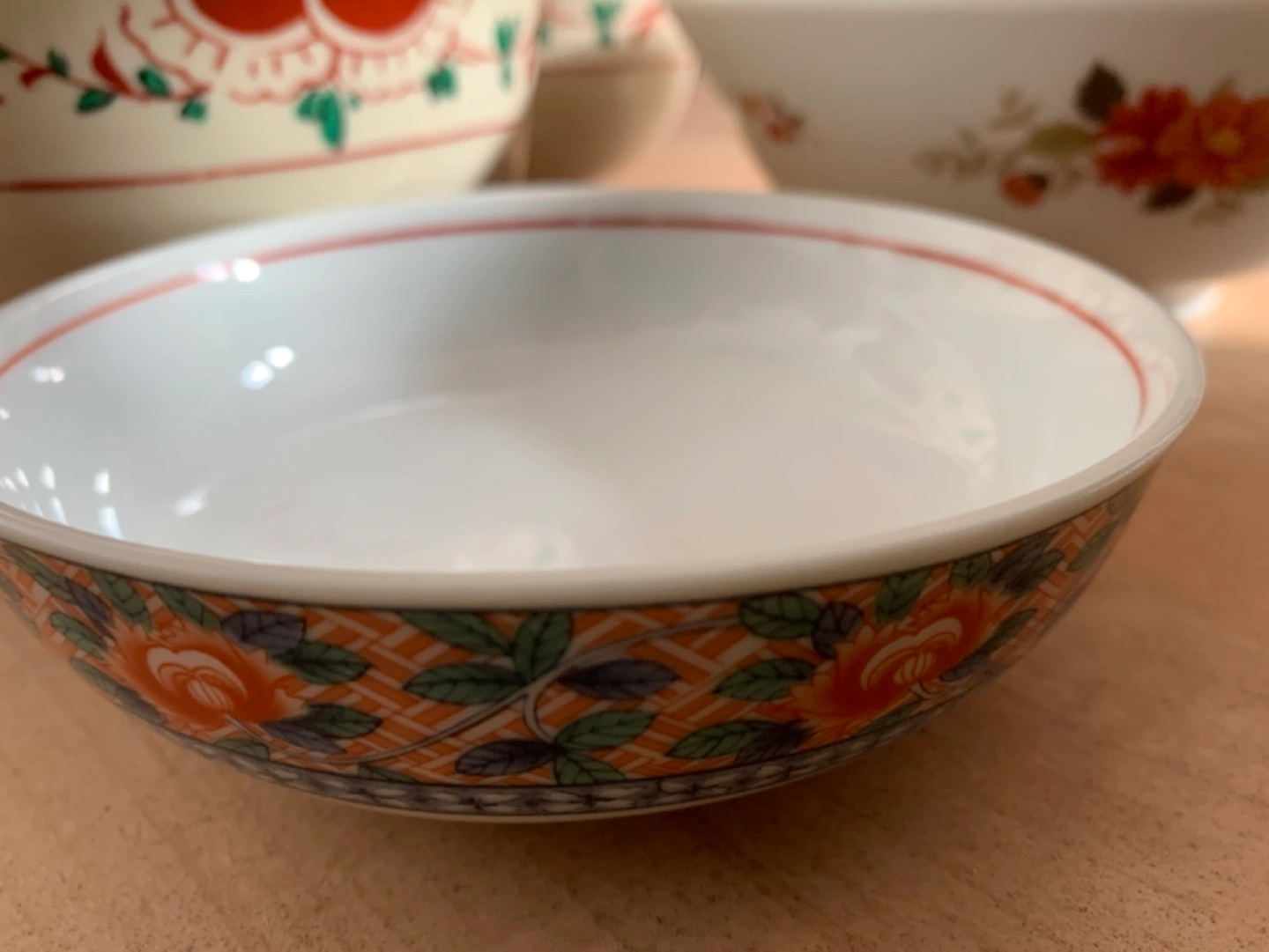 どんぶり 食器 4点セットの写真3枚目