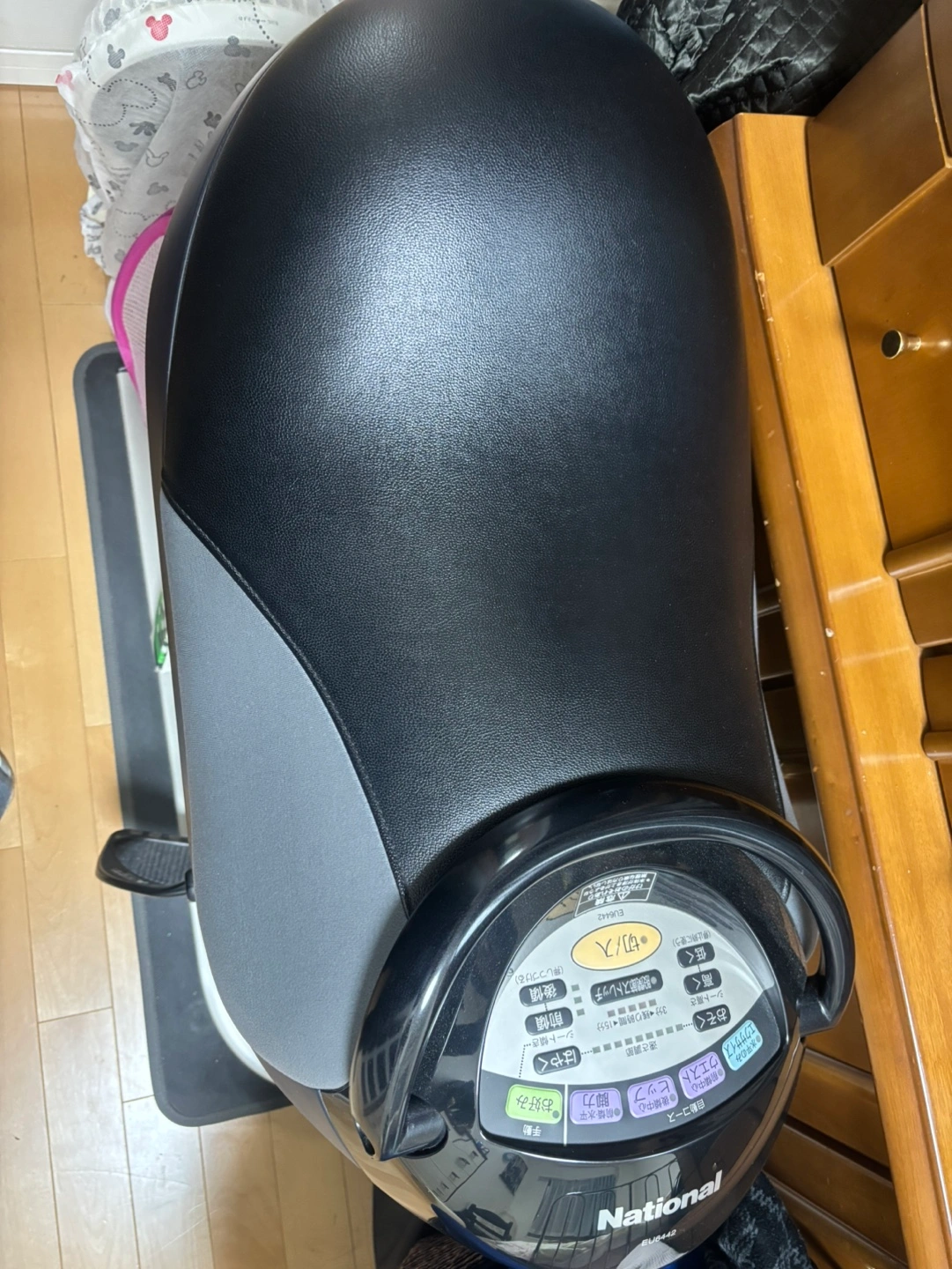 完動品 National ジョーバ EU6442の写真2枚目