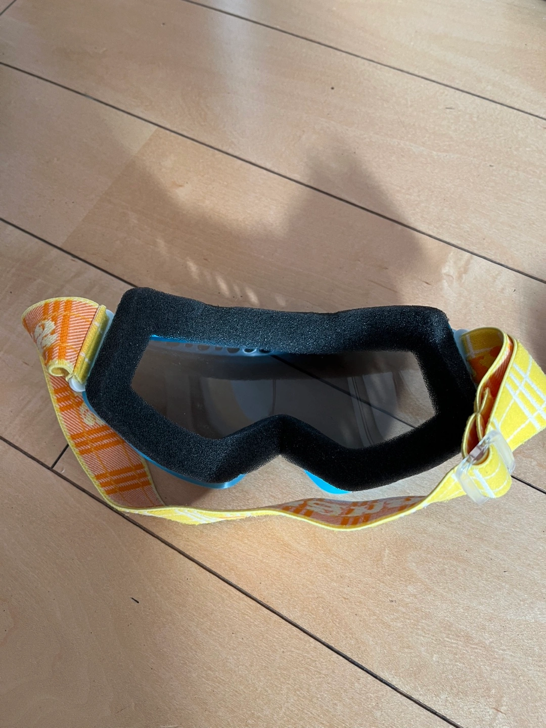 SPOON スノーゴーグル2点セットの写真2枚目