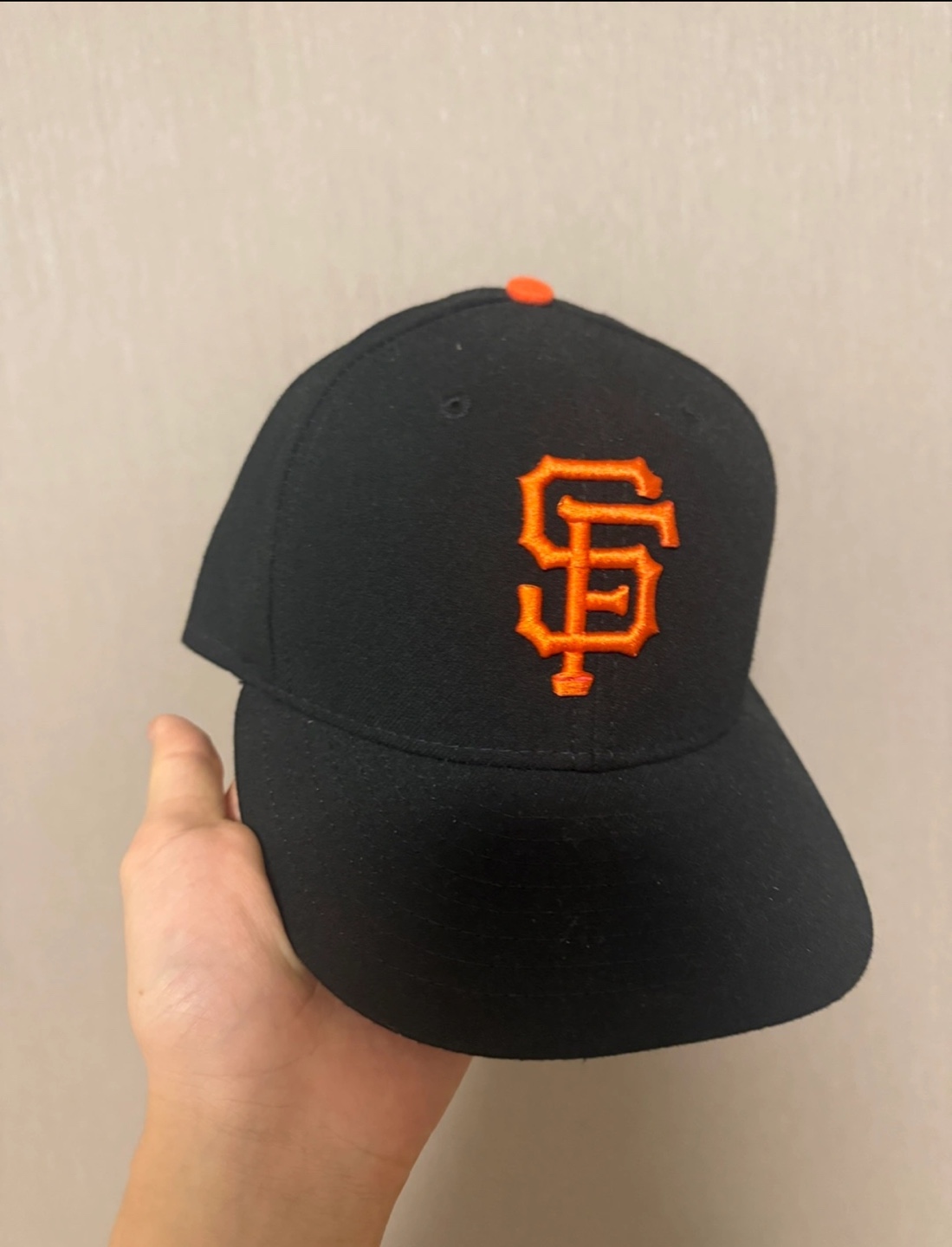 【ほぼ新品/正規品】MLB帽子