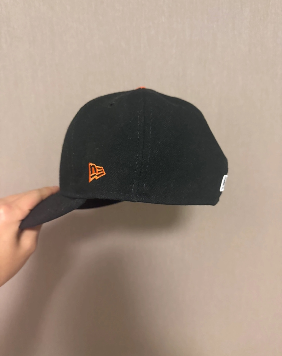 【ほぼ新品/正規品】MLB帽子の写真3枚目
