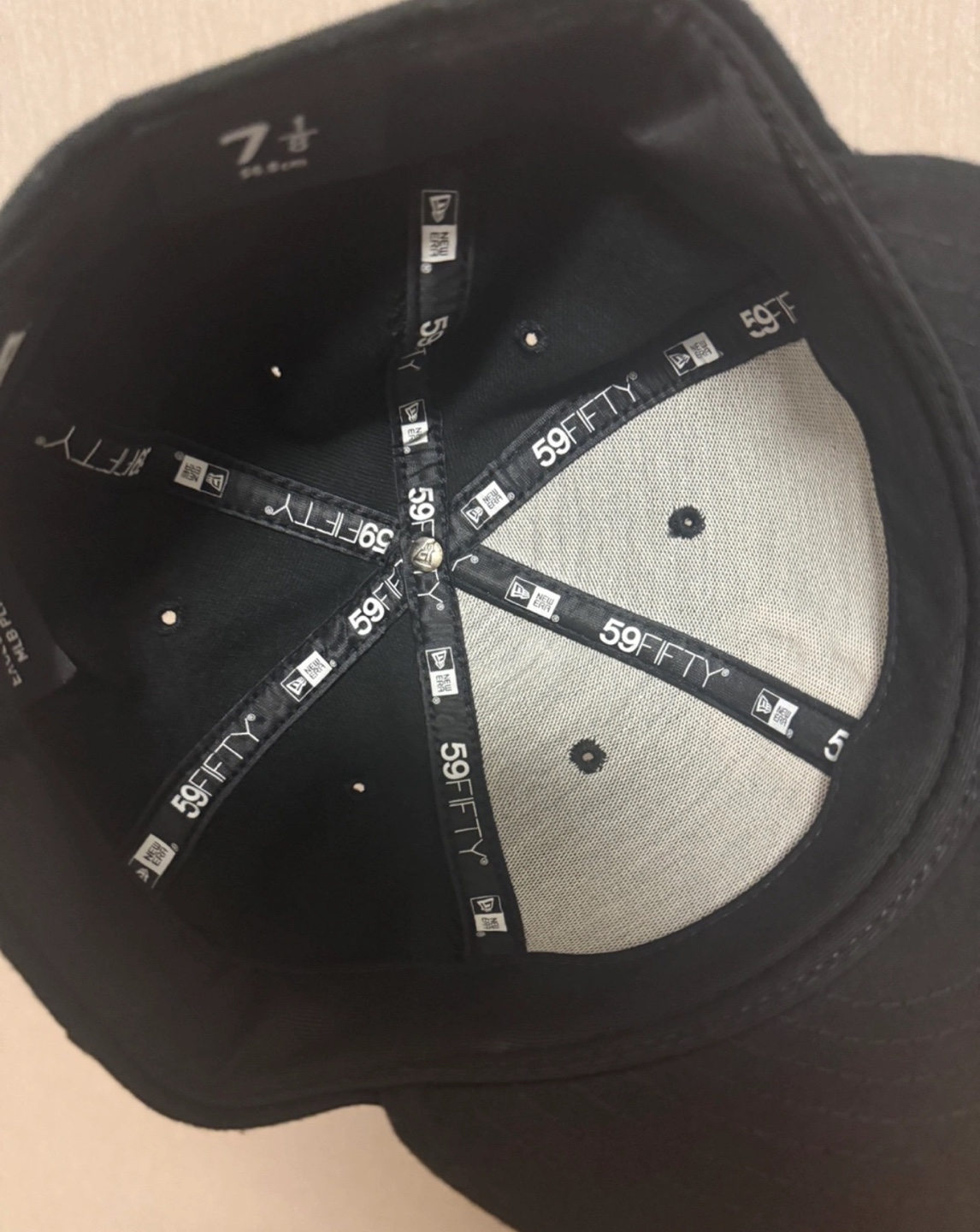 【ほぼ新品/正規品】MLB帽子の写真2枚目