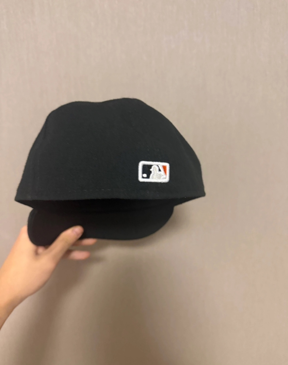 【ほぼ新品/正規品】MLB帽子の写真4枚目