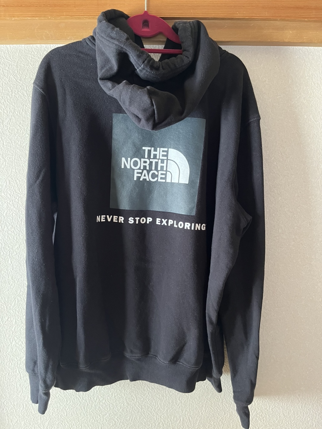 THE NORTH FACE パーカー XL、L サイズ 二着セットの写真4枚目