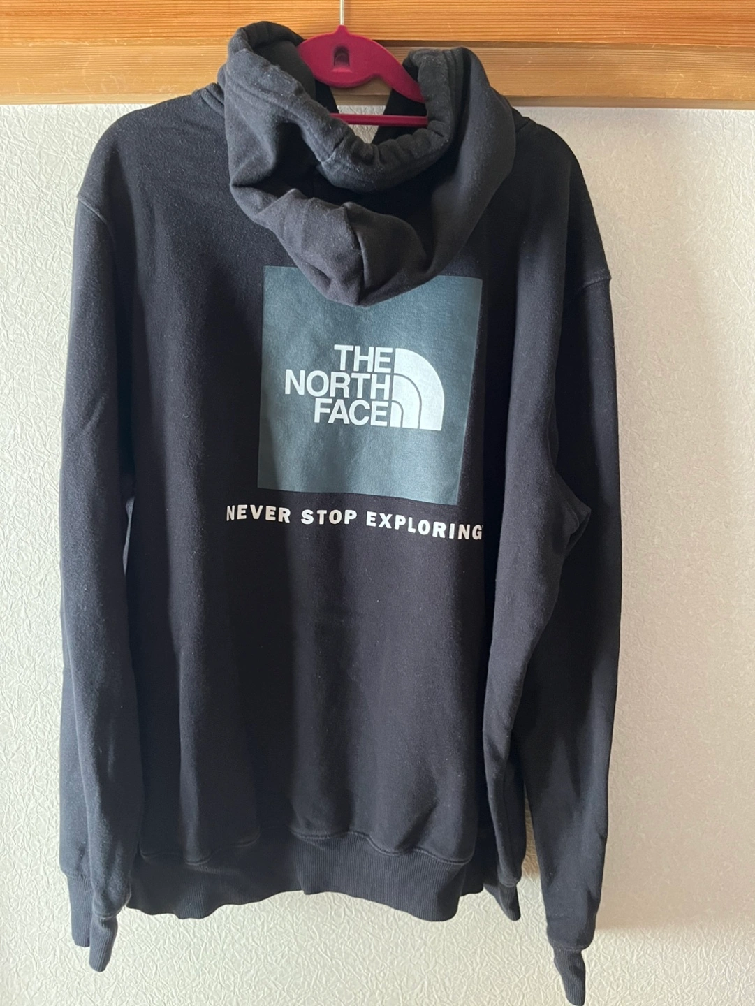 THE NORTH FACE パーカー XL、L サイズ 二着セットの写真4枚目