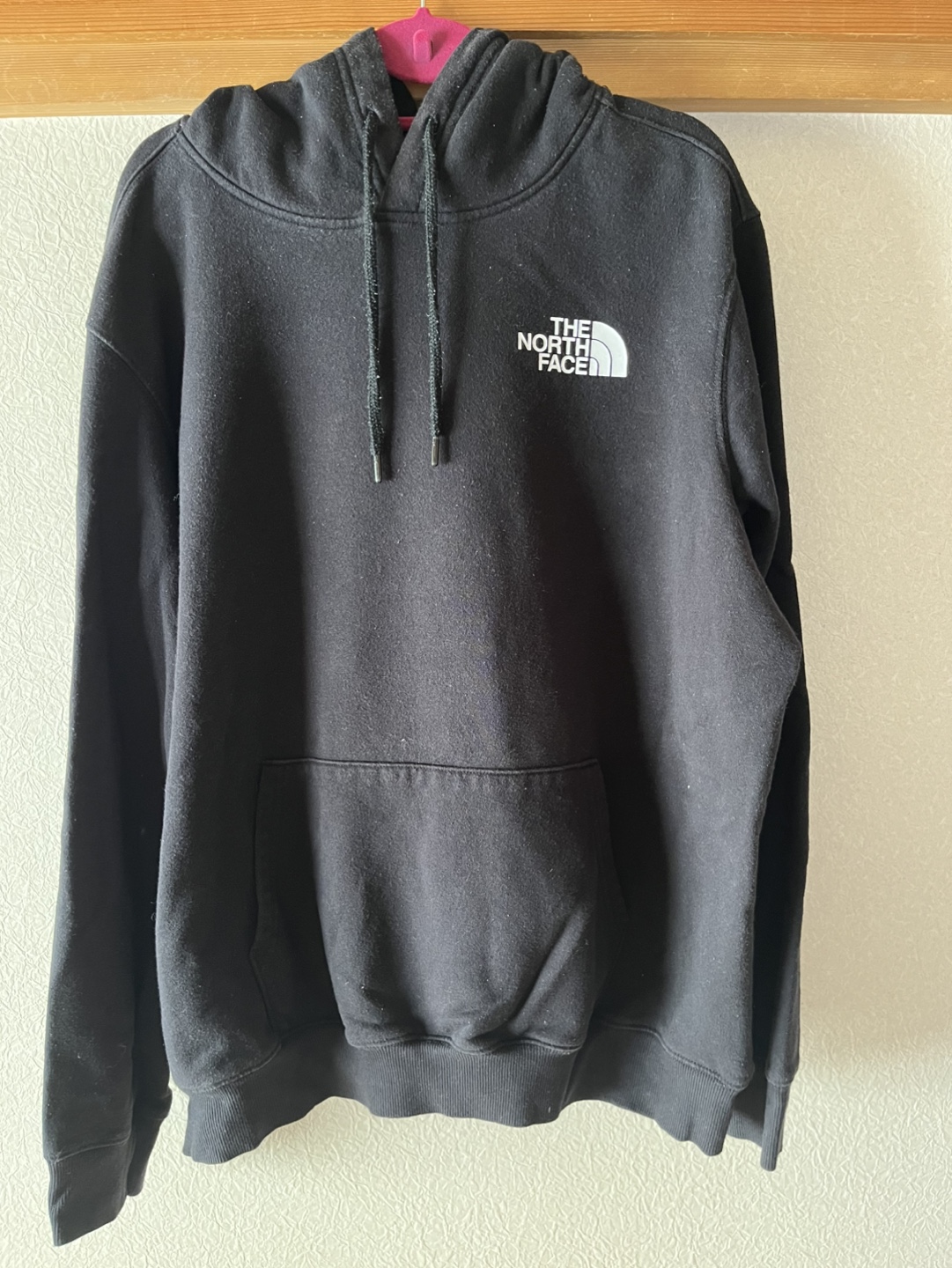 THE NORTH FACE パーカー XL、L サイズ 二着セットの写真2枚目
