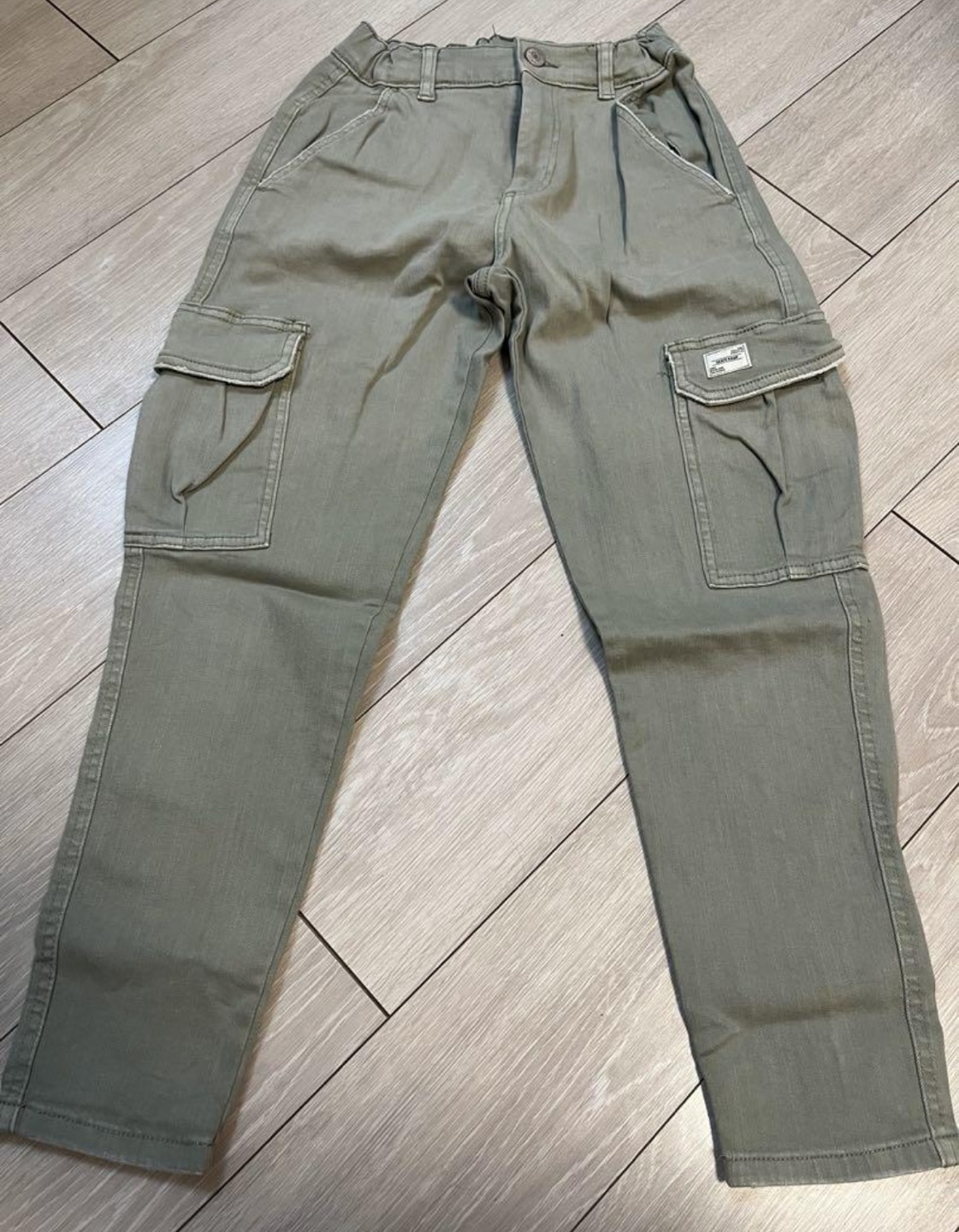 ZARAキッズカーゴパンツ152cm