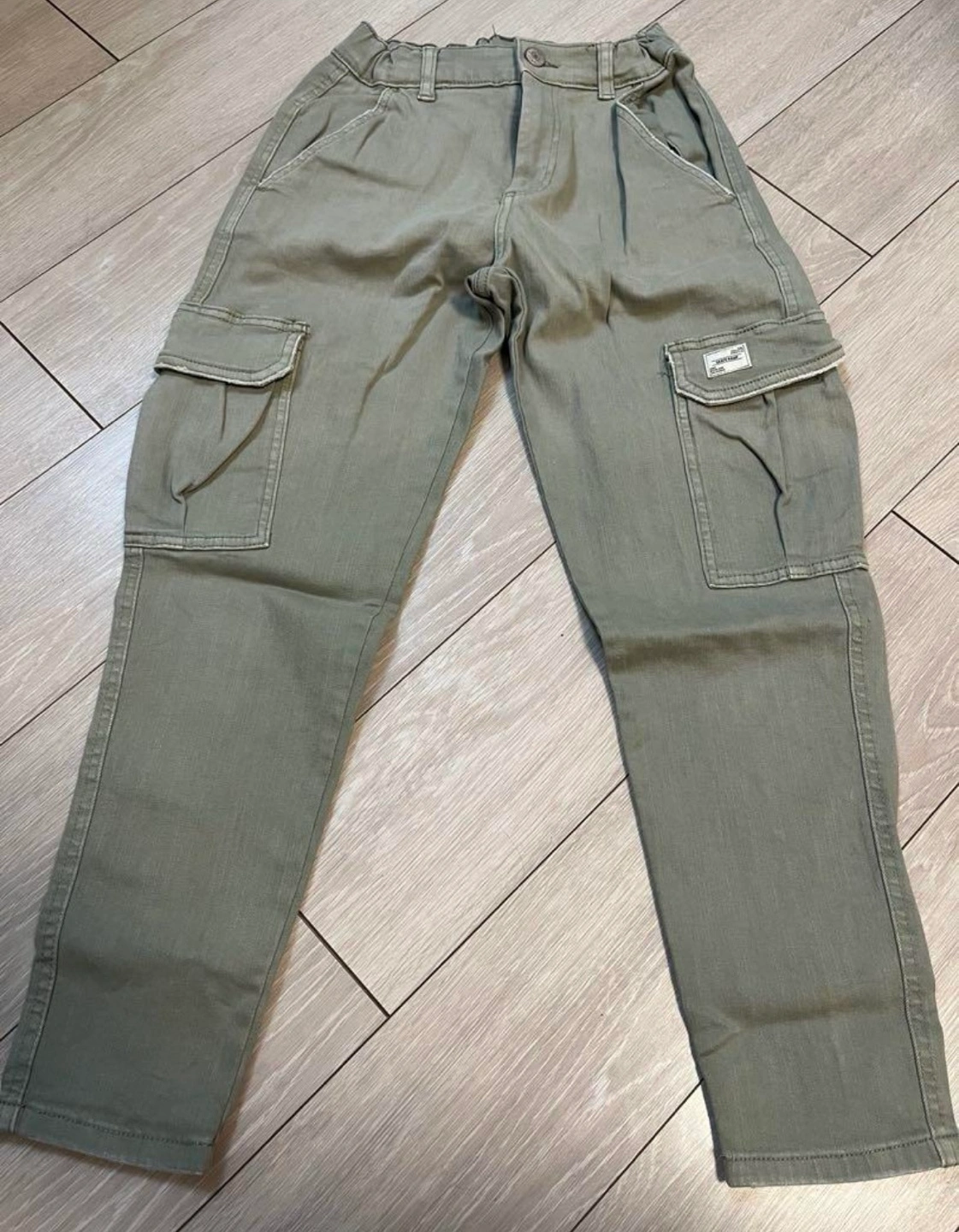 ZARAキッズカーゴパンツ152cm