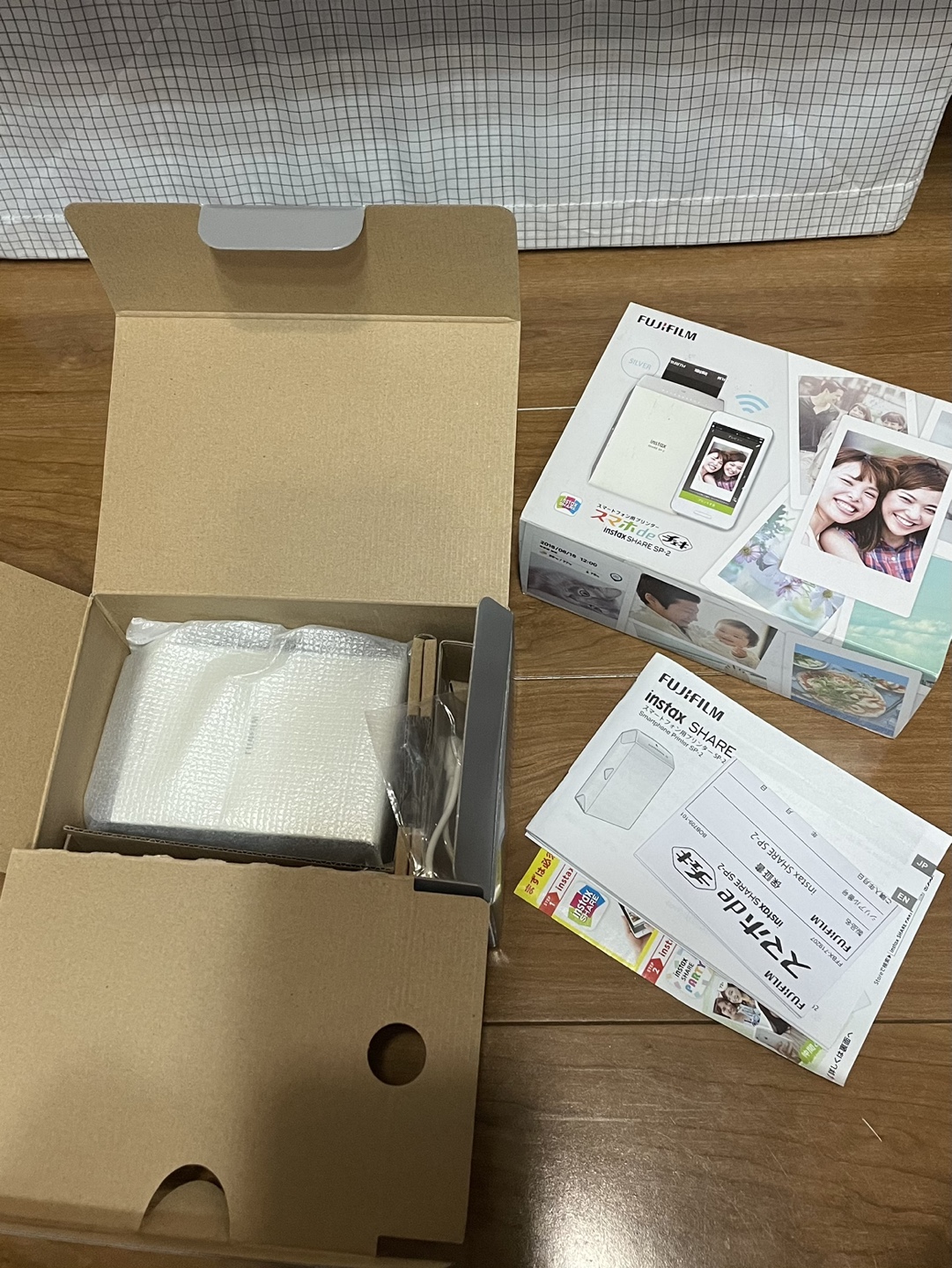【Fujifilm】スマホでチェキ⚠️引越しの為4月2日まで⚠️の写真2枚目