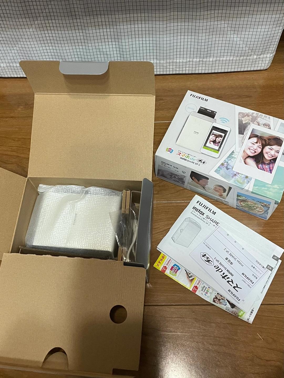 【Fujifilm】スマホでチェキ⚠️引越しの為4月2日まで⚠️の写真2枚目